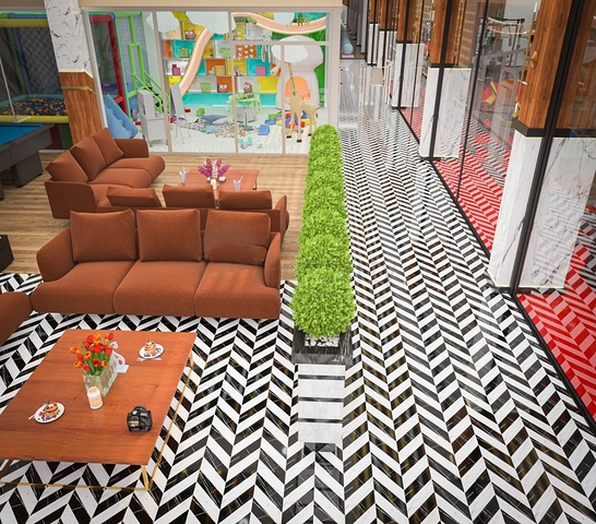 للمستثمرين - شقق ضمن مجمع سكني فاخر قيد الانشاء في مهموتلار / الانيا 