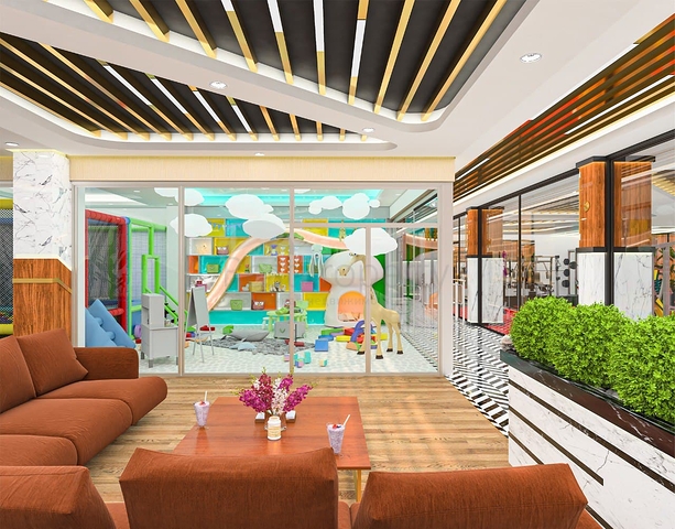 للمستثمرين - شقق ضمن مجمع سكني فاخر قيد الانشاء في مهموتلار / الانيا 