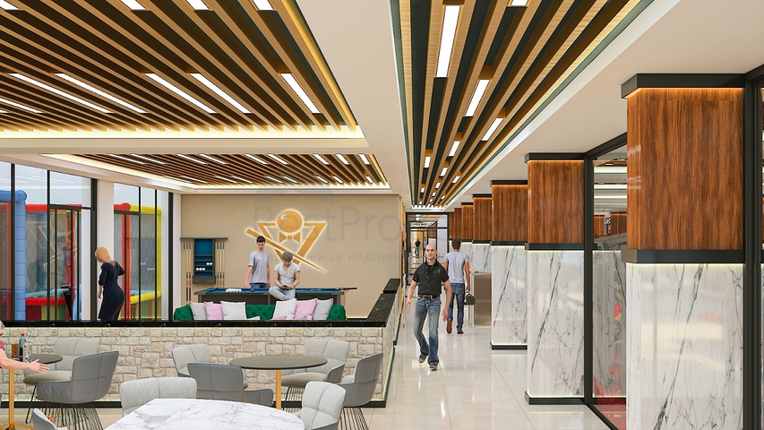 للمستثمرين - شقق ضمن مجمع سكني فاخر قيد الانشاء في مهموتلار / الانيا 