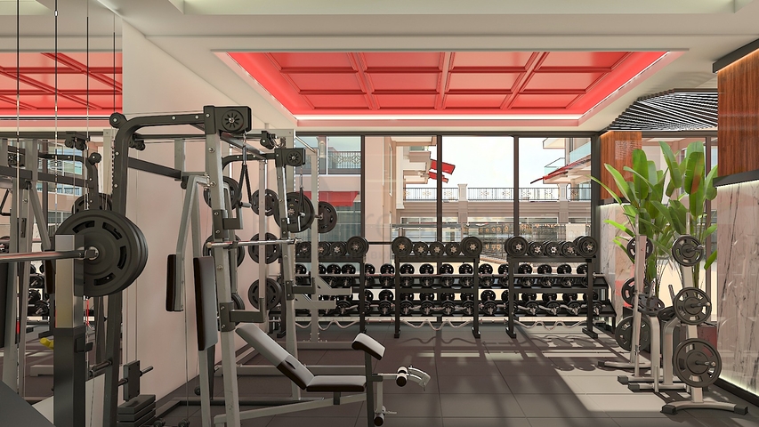 للمستثمرين - شقق ضمن مجمع سكني فاخر قيد الانشاء في مهموتلار / الانيا 