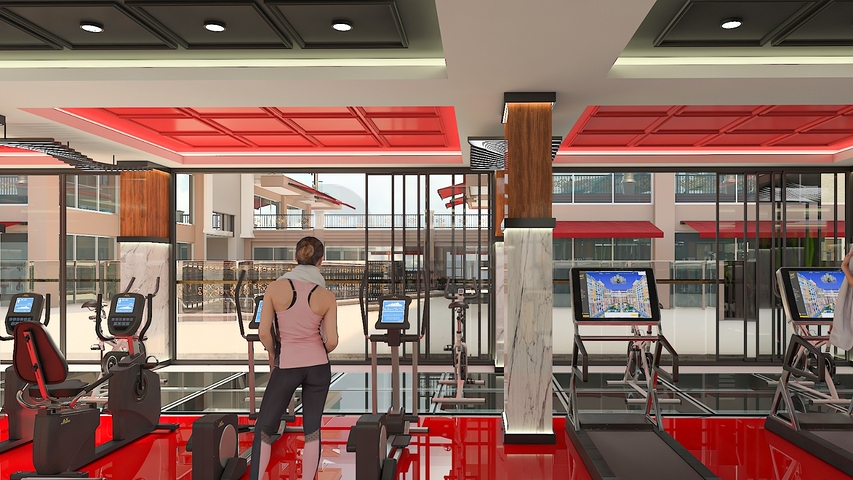 للمستثمرين - شقق ضمن مجمع سكني فاخر قيد الانشاء في مهموتلار / الانيا 