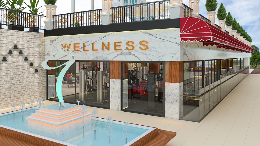 للمستثمرين - شقق ضمن مجمع سكني فاخر قيد الانشاء في مهموتلار / الانيا 