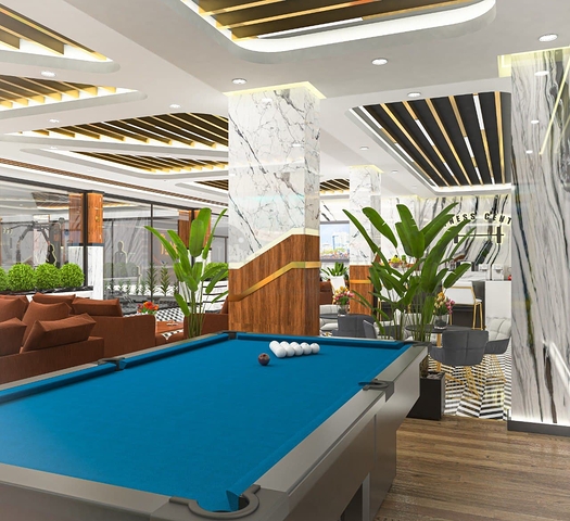 للمستثمرين - شقق ضمن مجمع سكني فاخر قيد الانشاء في مهموتلار / الانيا 