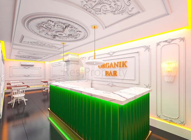 للمستثمرين - شقق ضمن مجمع سكني فاخر قيد الانشاء في مهموتلار / الانيا 