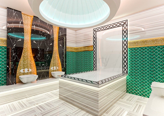 للمستثمرين - شقق ضمن مجمع سكني فاخر قيد الانشاء في مهموتلار / الانيا 