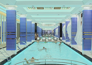 للمستثمرين - شقق ضمن مجمع سكني فاخر قيد الانشاء في مهموتلار / الانيا 