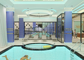 للمستثمرين - شقق ضمن مجمع سكني فاخر قيد الانشاء في مهموتلار / الانيا 