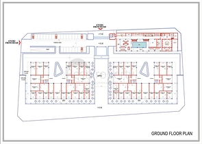 للمستثمرين - شقق ضمن مجمع سكني فاخر قيد الانشاء في مهموتلار / الانيا 