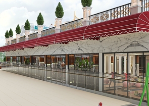 للمستثمرين - شقق ضمن مجمع سكني فاخر قيد الانشاء في مهموتلار / الانيا 