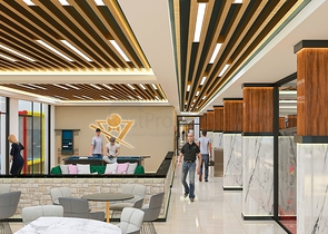 للمستثمرين - شقق ضمن مجمع سكني فاخر قيد الانشاء في مهموتلار / الانيا 