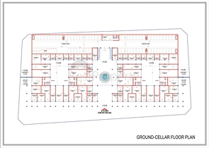 للمستثمرين - شقق ضمن مجمع سكني فاخر قيد الانشاء في مهموتلار / الانيا 