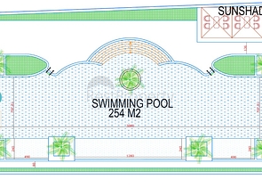 للمستثمرين - شقق ضمن مجمع سكني فاخر قيد الانشاء في مهموتلار / الانيا 