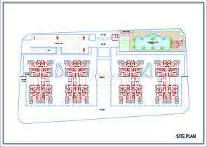 للمستثمرين - شقق ضمن مجمع سكني فاخر قيد الانشاء في مهموتلار / الانيا 