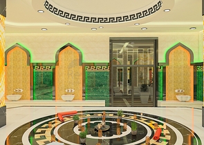 للمستثمرين - شقق ضمن مجمع سكني فاخر قيد الانشاء في مهموتلار / الانيا 