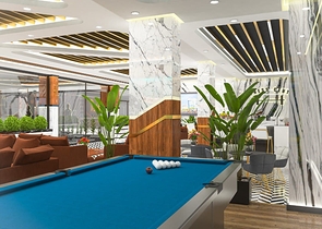 للمستثمرين - شقق ضمن مجمع سكني فاخر قيد الانشاء في مهموتلار / الانيا 