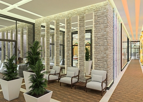 للمستثمرين - شقق ضمن مجمع سكني فاخر قيد الانشاء في مهموتلار / الانيا 