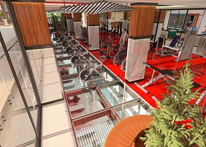 للمستثمرين - شقق ضمن مجمع سكني فاخر قيد الانشاء في مهموتلار / الانيا 