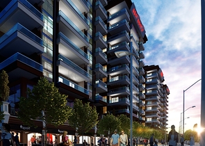 للمستثمرين - شقق ضمن مجمع سكني فاخر قيد الانشاء في مهموتلار / الانيا 