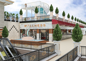 للمستثمرين - شقق ضمن مجمع سكني فاخر قيد الانشاء في مهموتلار / الانيا 