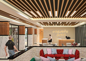 للمستثمرين - شقق ضمن مجمع سكني فاخر قيد الانشاء في مهموتلار / الانيا 