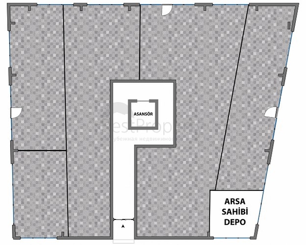 فرصة استثمارية - مجمع سكني جديد في مركز الانيا 
