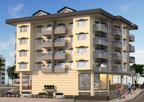 فرصة استثمارية - مجمع سكني جديد في مركز الانيا 