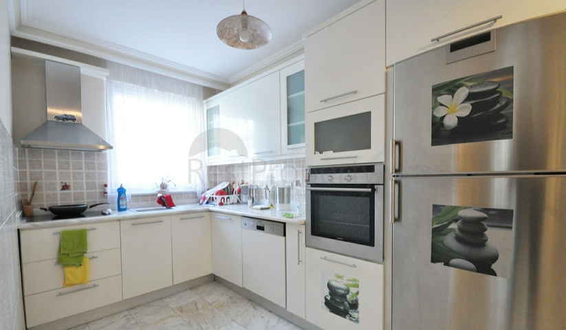 شقة غرفتين وصالة مفروشة بسعر مناسب في مهموتلار / الانيا 