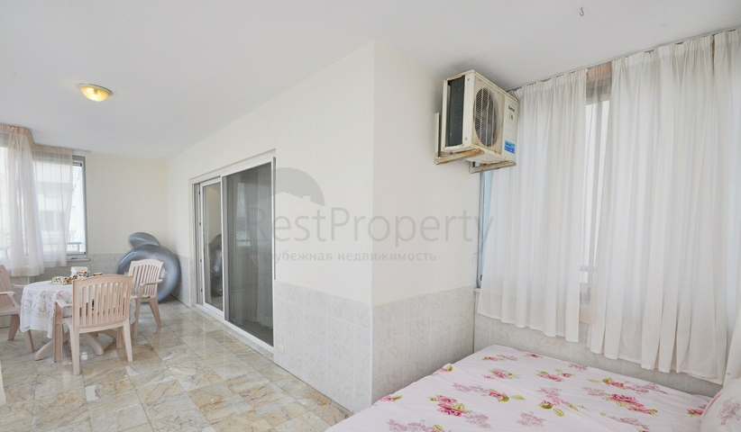 شقة غرفتين وصالة مفروشة بسعر مناسب في مهموتلار / الانيا 