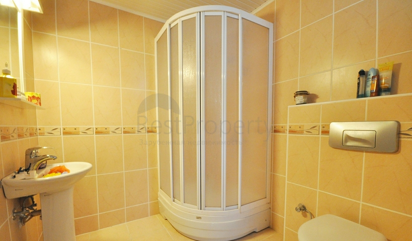 شقة غرفتين وصالة مفروشة بسعر مناسب في مهموتلار / الانيا 