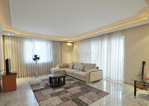 شقة غرفتين وصالة مفروشة بسعر مناسب في مهموتلار / الانيا 