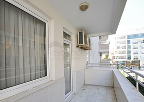 شقة غرفتين وصالة مفروشة بسعر مناسب في مهموتلار / الانيا 