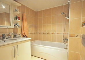 شقة غرفتين وصالة مفروشة بسعر مناسب في مهموتلار / الانيا 