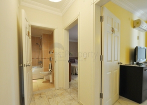 شقة غرفتين وصالة مفروشة بسعر مناسب في مهموتلار / الانيا 