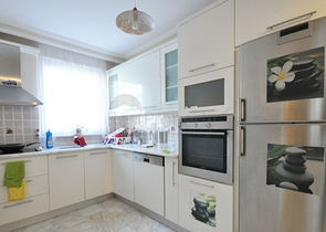 شقة غرفتين وصالة مفروشة بسعر مناسب في مهموتلار / الانيا 