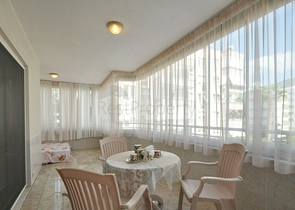 شقة غرفتين وصالة مفروشة بسعر مناسب في مهموتلار / الانيا 