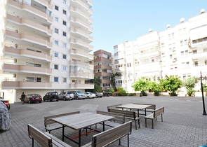 شقة غرفتين وصالة مفروشة بسعر مناسب في مهموتلار / الانيا 