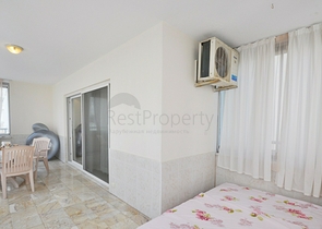 شقة غرفتين وصالة مفروشة بسعر مناسب في مهموتلار / الانيا 