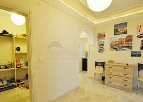 شقة غرفتين وصالة مفروشة بسعر مناسب في مهموتلار / الانيا 