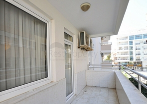 شقة غرفتين وصالة مفروشة بسعر مناسب في مهموتلار / الانيا 