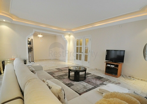 شقة غرفتين وصالة مفروشة بسعر مناسب في مهموتلار / الانيا 