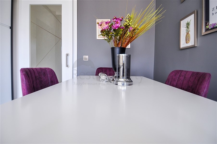 شقة ثلاث غرف وصالة فاخرة ضمن مركز مدينة الانيا