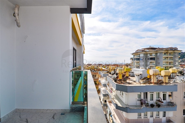 شقة ثلاث غرف وصالة فاخرة ضمن مركز مدينة الانيا