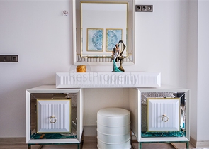 شقة ثلاث غرف وصالة فاخرة ضمن مركز مدينة الانيا