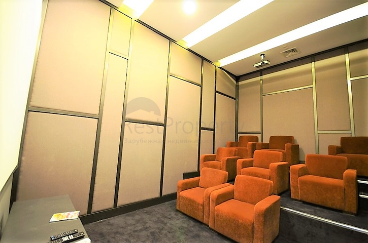 لعشاق الرفاهية والذوق الرفيع - دوبلكس فاخرة ضمن مجمع خمس نجوم في الانيا 