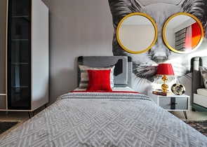 لعشاق الرفاهية والذوق الرفيع - دوبلكس فاخرة ضمن مجمع خمس نجوم في الانيا 