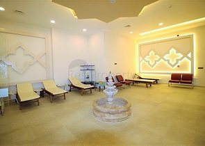 لعشاق الرفاهية والذوق الرفيع - دوبلكس فاخرة ضمن مجمع خمس نجوم في الانيا 