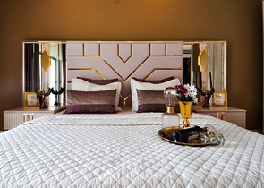 لعشاق الرفاهية والذوق الرفيع - دوبلكس فاخرة ضمن مجمع خمس نجوم في الانيا 