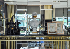 لعشاق الرفاهية والذوق الرفيع - دوبلكس فاخرة ضمن مجمع خمس نجوم في الانيا 