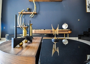 لعشاق الرفاهية والذوق الرفيع - دوبلكس فاخرة ضمن مجمع خمس نجوم في الانيا 