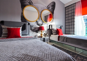 لعشاق الرفاهية والذوق الرفيع - دوبلكس فاخرة ضمن مجمع خمس نجوم في الانيا 